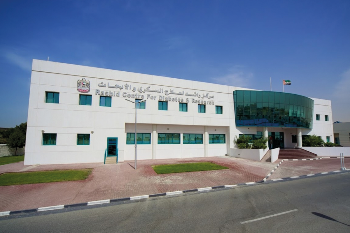 Rashid Centre for Diabetes and Research, Ajman