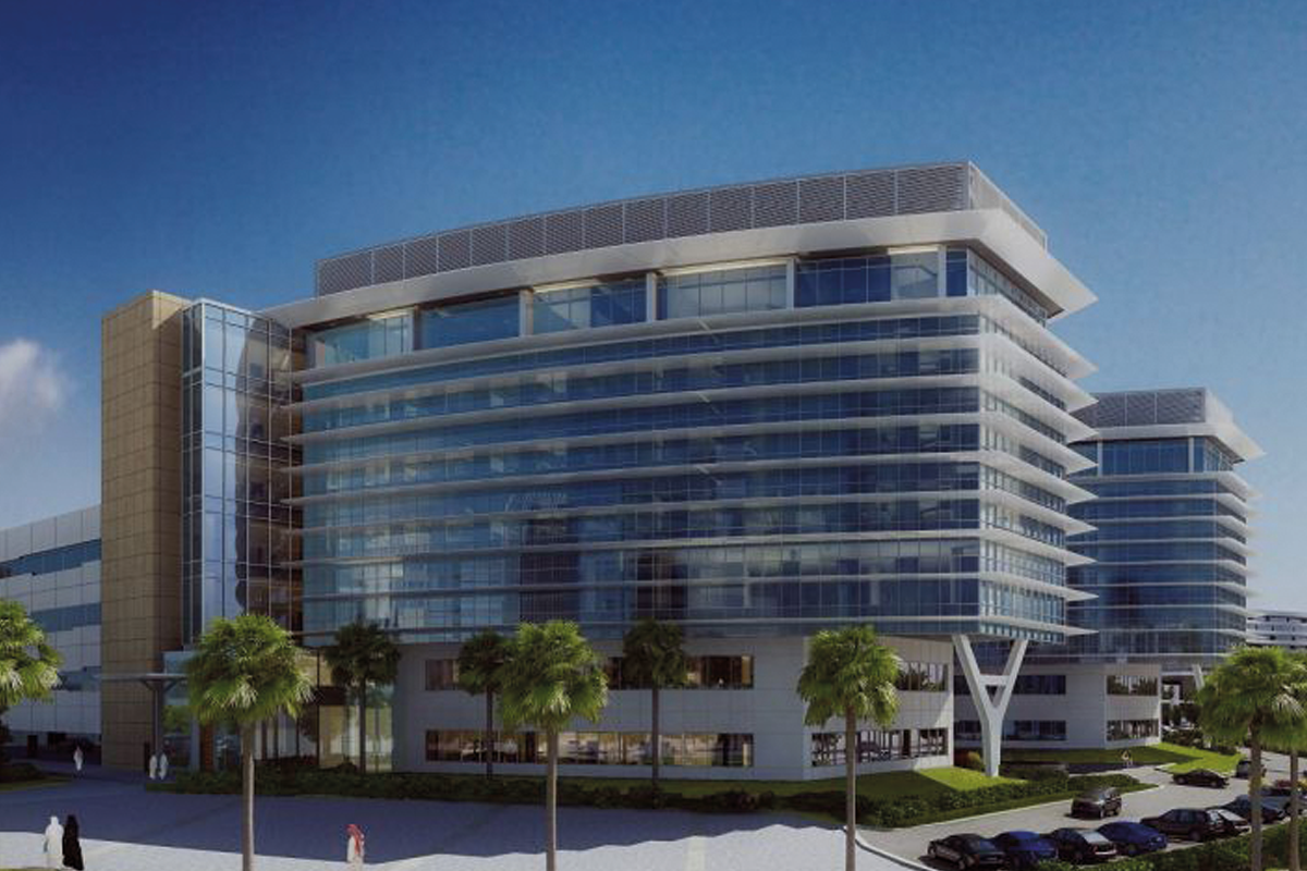 Sheikh Khalifa Central Hospital, Fujairah